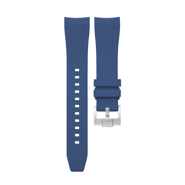 Rubber strap for Rolex Datejust 41mm 116334.116300.116333.116331