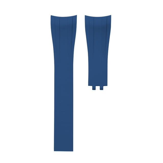 Rubber Strap For Rolex Datejust Jubilee Five-Piece Links 41mm 126334.126300.126333