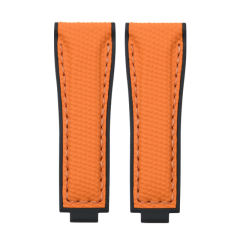 [Oysterflex Design] Rubber Strap For Rolex Daytona 116515.116518.116519.126515.126518.126519 New version rubber strap