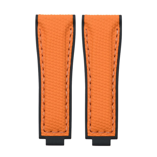 [Oysterflex Design] Rubber Strap For Rolex Daytona 116515.116518.116519.126515.126518.126519 New version rubber strap