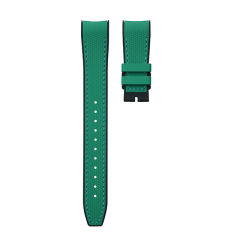 Rubber strap for IWC Pilot's Chronograph 41mm