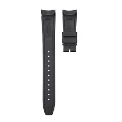 Rubber strap for IWC Pilot's Chronograph 41mm