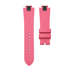 Rubber strap for LV Tambour Horizon Light Up Connected Watch