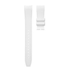 Rubber strap for IWC Pilot's Chronograph 41mm