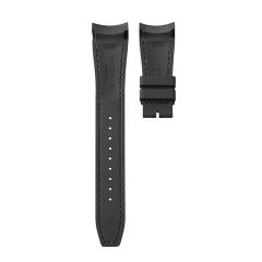 【100% Rubber】Rubber strap for IWC Portugieser 7 Days Power Reserve IW500107 100%Rubber
