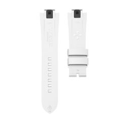 Rubber strap for LV Tambour Horizon Light Up Connected Watch