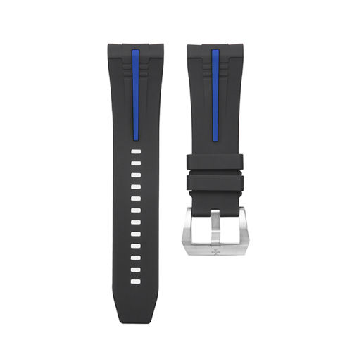 Rubber Strap for Panerai Luminor Marina Pam422 47mm