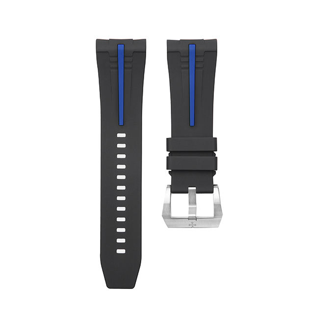 Rubber Strap for Panerai Luminor Marina Pam422 47mm