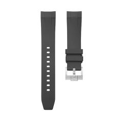 Rubber strap for Longines Hydroconquest 39mm