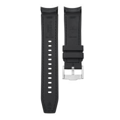 Rubber strap for Omega Seamaster 300m Chronograph 44mm