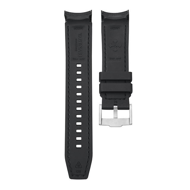 Rubber strap for Omega Seamaster 300m Chronograph 44mm