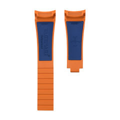 (Curved End) The Rubber Strap For Rolex Daytona 116520.116500