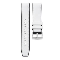 Rubber strap for Omega Seamaster 300m Chronograph 44mm