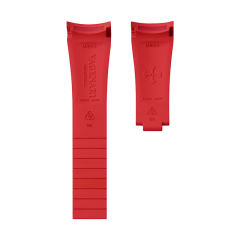 Rubber Strap For Rolex Submariner 16610