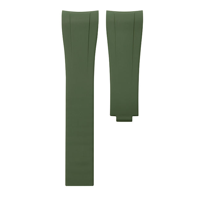 Rubber strap for Rolex Daytona 126503