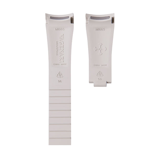 Rubber Strap For Rolex Submariner 16610