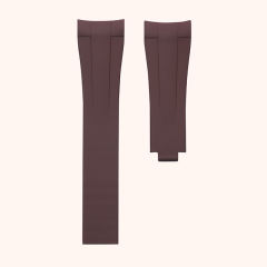 (Curved End) The Rubber Strap For Rolex Daytona 116503.116523