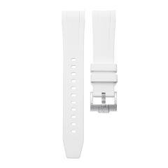 Rubber Strap For Rolex Daytona 126505 Tang Buckle