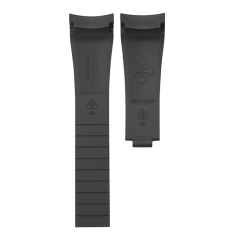 Rubber strap for Rolex Daytona 126508