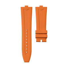 New Rubber Strap For Overseas 4520V