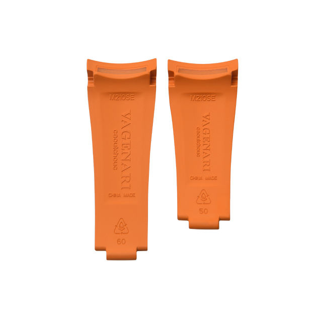 The Rubber Strap For Rolex Sea-Dweller 43mm 126600 126603