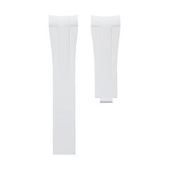 (Curved End) The Rubber Strap For Rolex Daytona 116520.116500