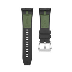 Rubber Strap for Panerai Luminor Marina Pam422 47mm