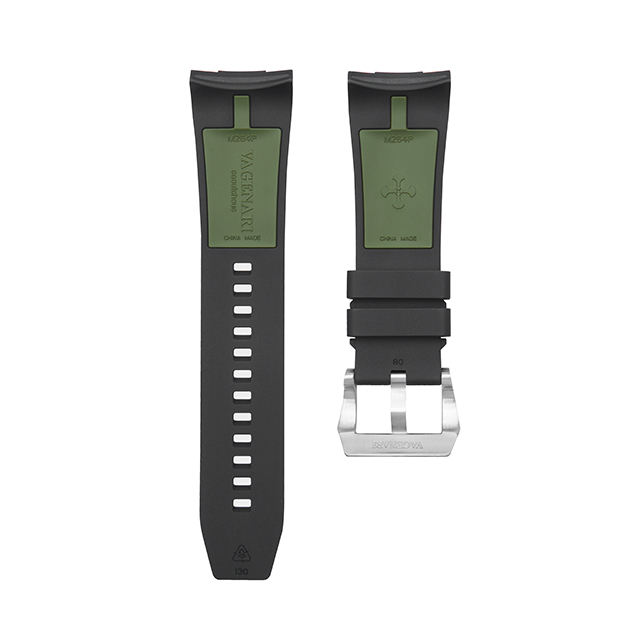 Rubber Strap for Panerai Luminor Marina Pam422 47mm