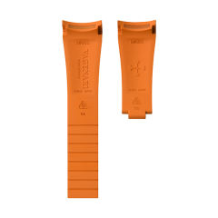 Rubber Strap For Rolex Submariner 16610