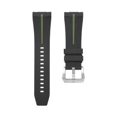 Rubber Strap for Panerai Luminor Marina Pam422 47mm