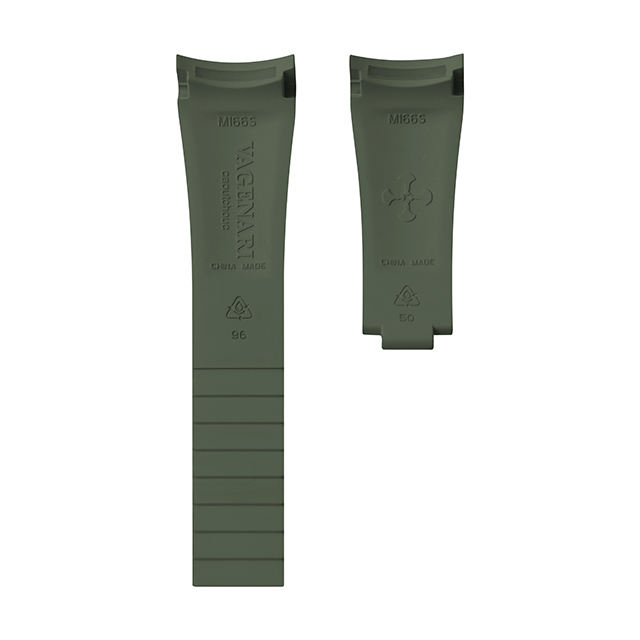 Rubber Strap For Rolex Submariner 16610