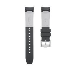 Rubber strap for Longines Hydroconquest 39mm