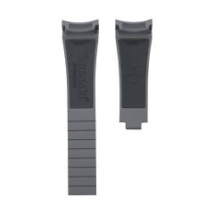 (Curved End) The Rubber Strap For Rolex Daytona 116503.116523