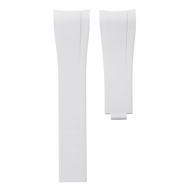 Rubber strap for Rolex Daytona 126505