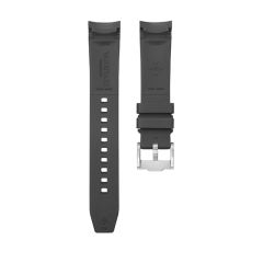Rubber strap for Longines Hydroconquest 39mm