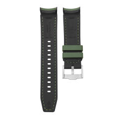Rubber strap for Omega Seamaster 300m Chronograph 44mm