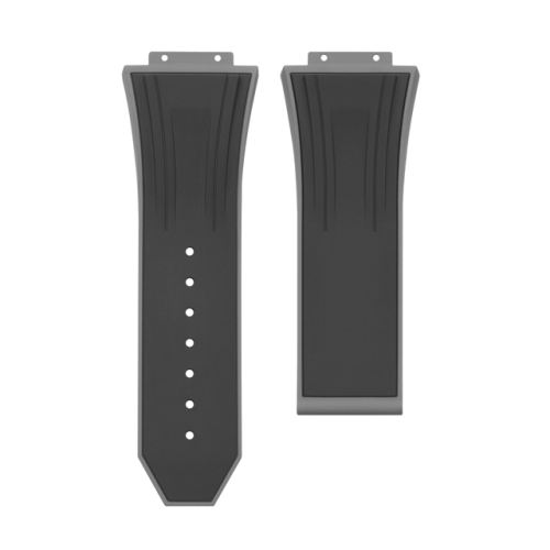Rubber strap for hublot Big Bang SPIRIT 45mm 601