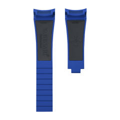 (Curved End) The Rubber Strap For Rolex Daytona 116520.116500