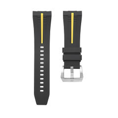 Rubber Strap for Panerai Luminor Marina Pam422 47mm