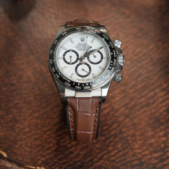 Rubber strap for Rolex Daytona 116518.116519.126515.126518.126519
