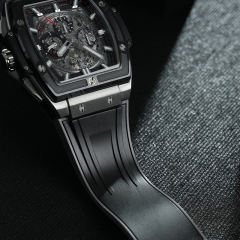 Rubber strap for hublot Big Bang SPIRIT 45mm 601