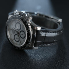 Rubber strap for Rolex Daytona 116518.116519.126515.126518.126519