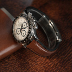 Rubber strap for Rolex Daytona 116518.116519.126515.126518.126519