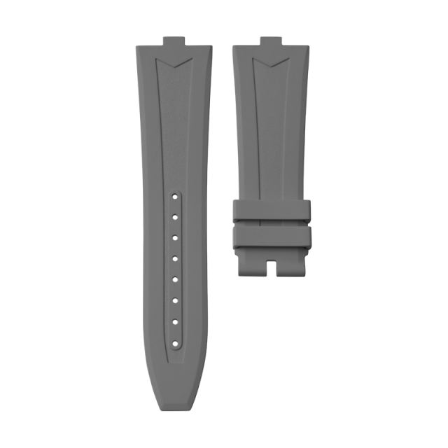 New Rubber Strap For Overseas 4520V