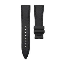 (Reticular pattern) Rubber strap for jaeger lecoultre Master Ultra Thin 39mm