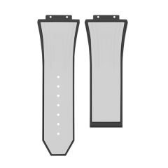 Rubber strap for hublot Big Bang SPIRIT 45mm 601
