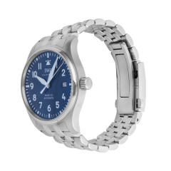 Stianless Steel Bracelet For IWC Mark XX 40MM Easx-Change Systerm
