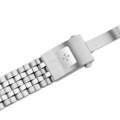 Stianless Steel Bracelet For IWC Mark XX 40MM Easx-Change Systerm