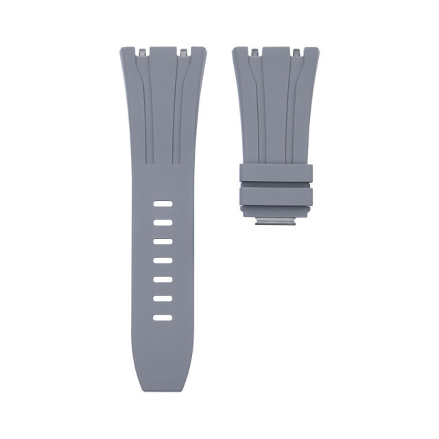Rubber strap for ROYAL OAK OFFSHORE Ref.26423BC