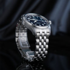Stianless Steel Bracelet For IWC Mark XX 40MM Easx-Change Systerm